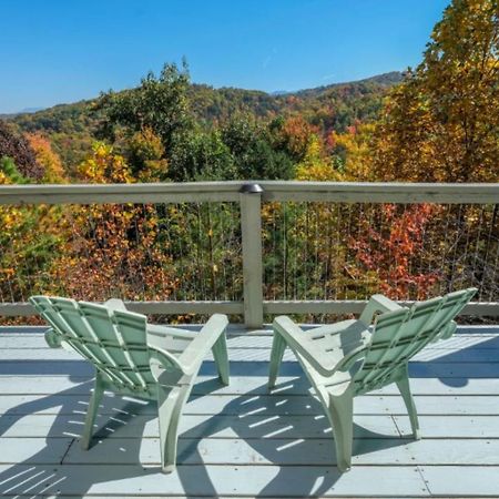 Bella Vista Villa Pigeon Forge Eksteriør bilde