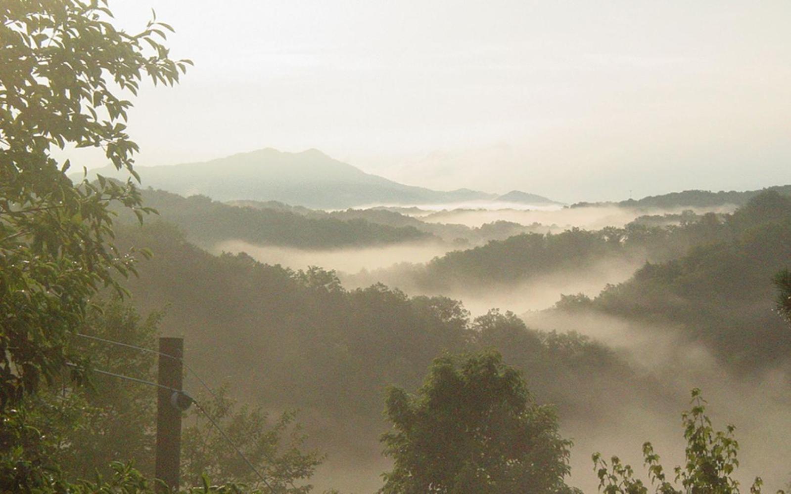 Bella Vista Villa Pigeon Forge Eksteriør bilde