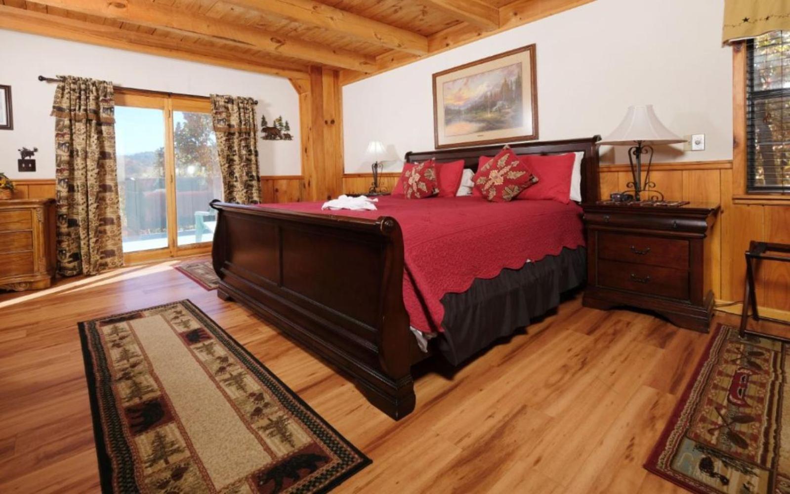 Bella Vista Villa Pigeon Forge Eksteriør bilde