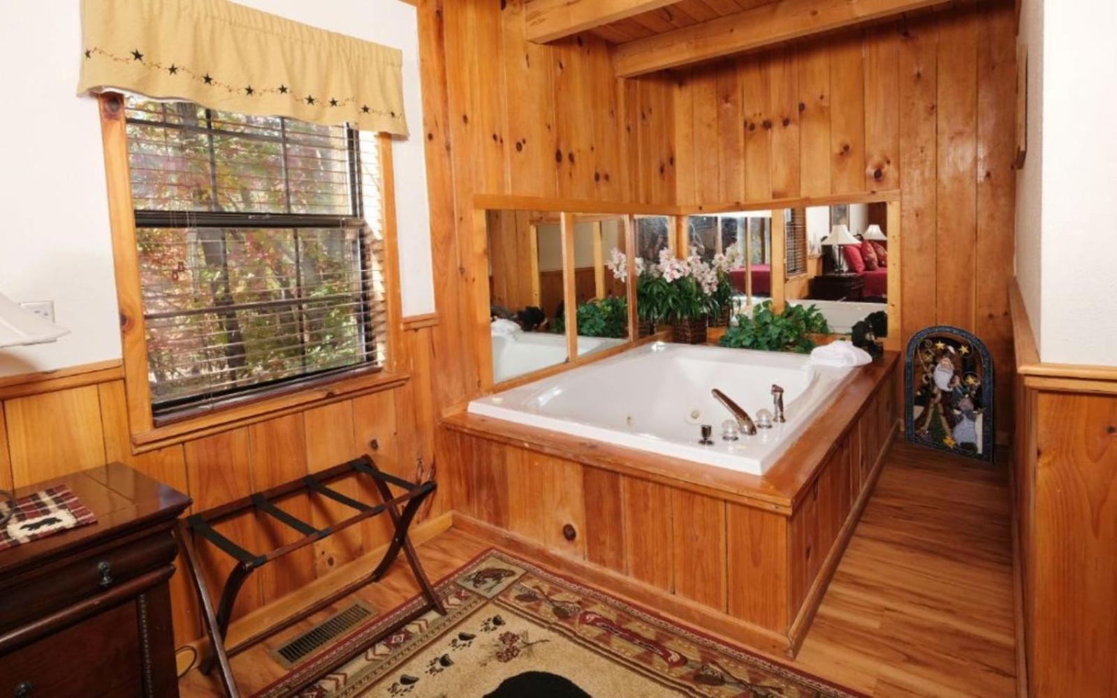 Bella Vista Villa Pigeon Forge Eksteriør bilde