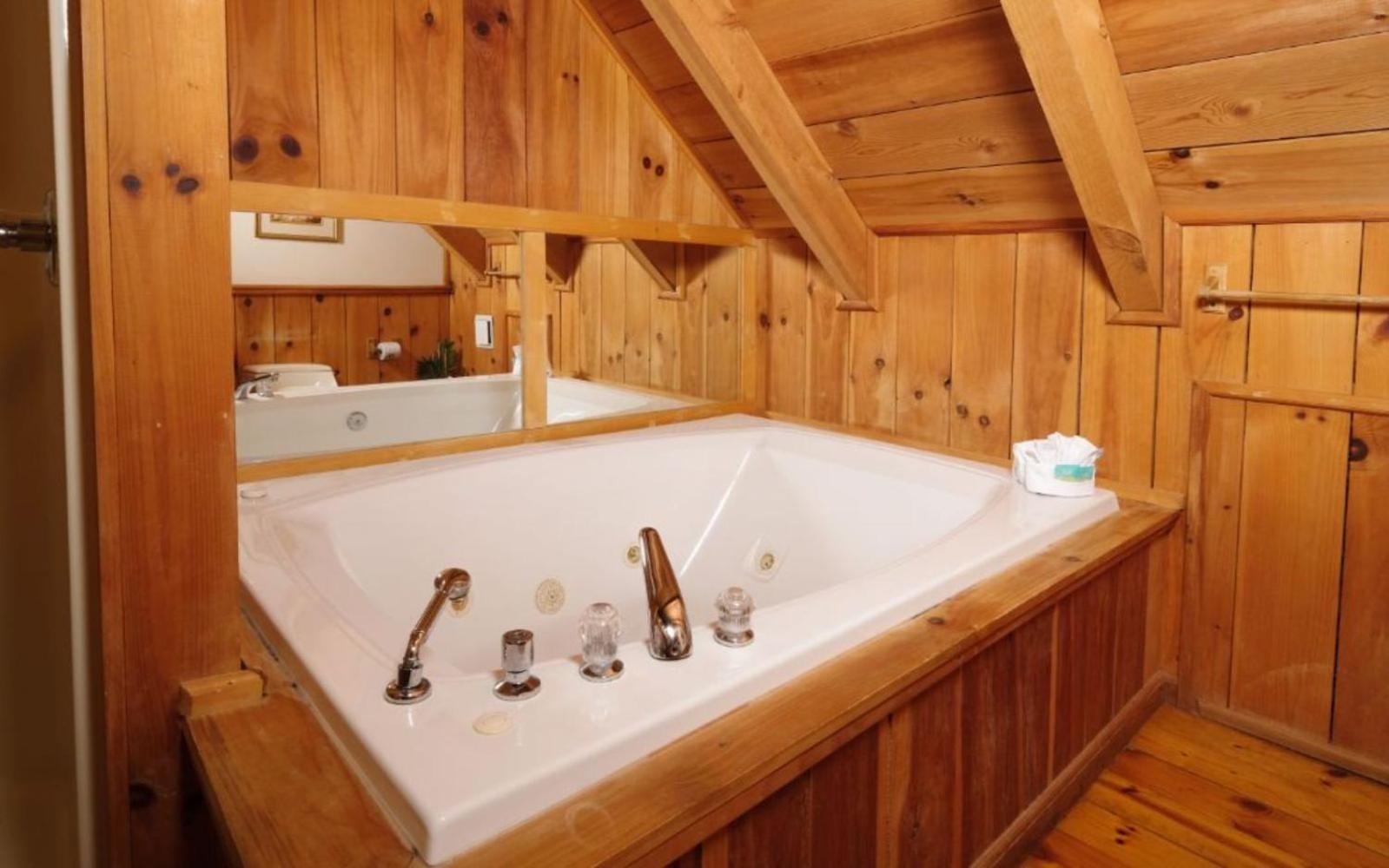 Bella Vista Villa Pigeon Forge Eksteriør bilde