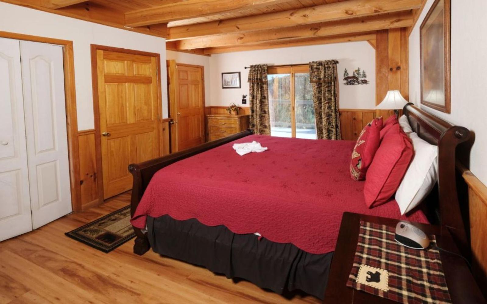 Bella Vista Villa Pigeon Forge Eksteriør bilde