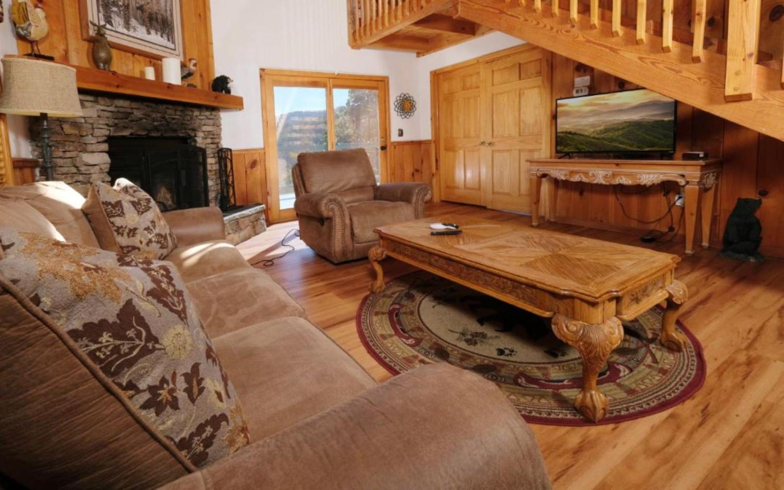 Bella Vista Villa Pigeon Forge Eksteriør bilde
