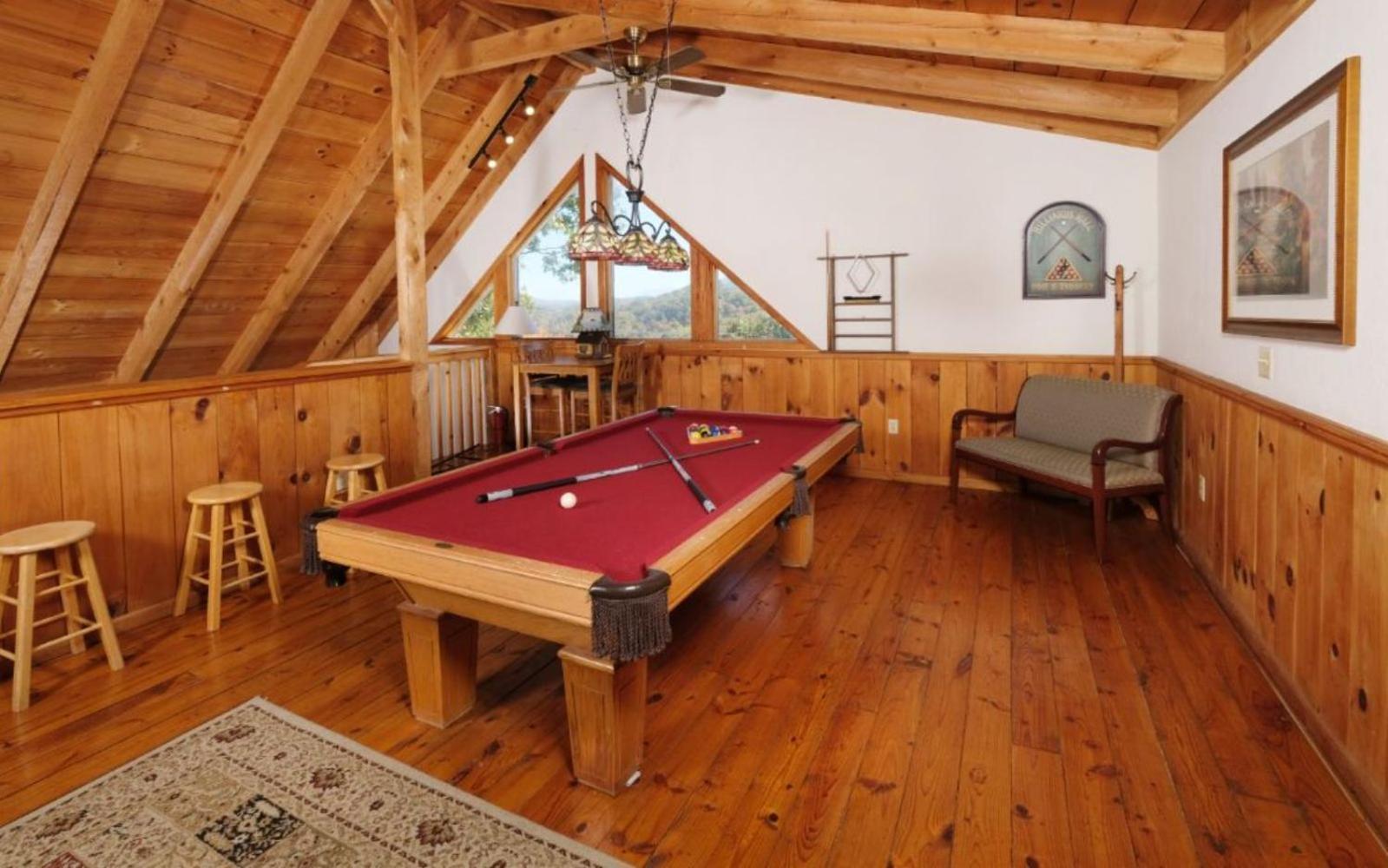 Bella Vista Villa Pigeon Forge Eksteriør bilde