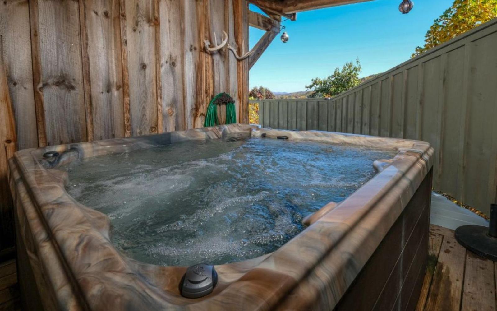 Bella Vista Villa Pigeon Forge Eksteriør bilde